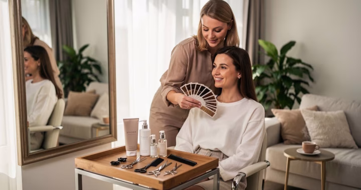 Comment améliorer l'expérience client dans un salon de coiffure ?