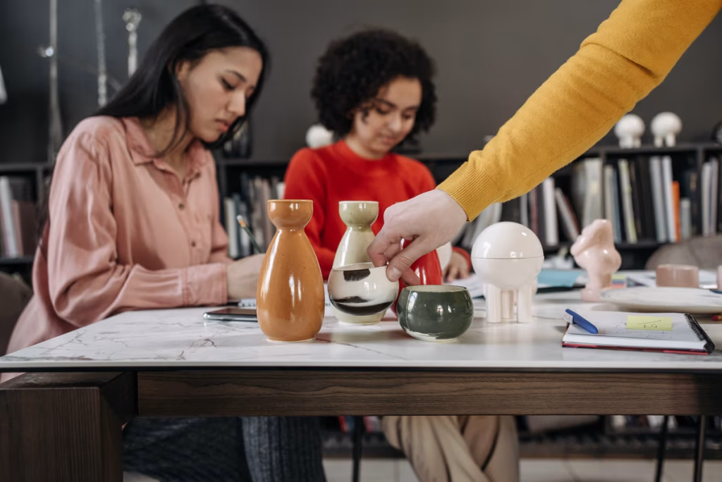 Réinventer l'art de recevoir : Quand le design rencontre la gastronomie