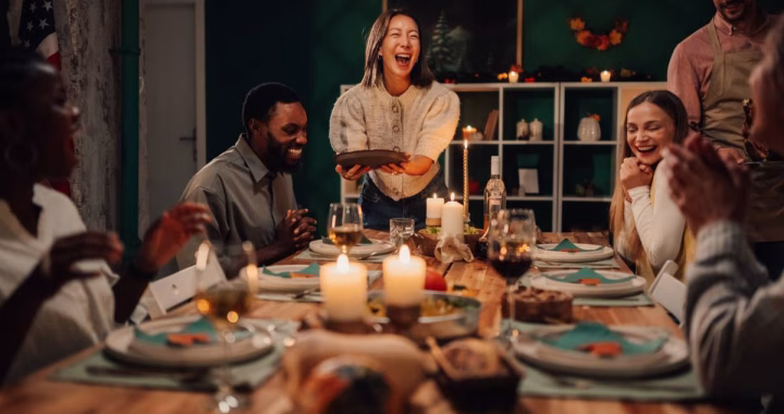 Soirées et activités entre amis