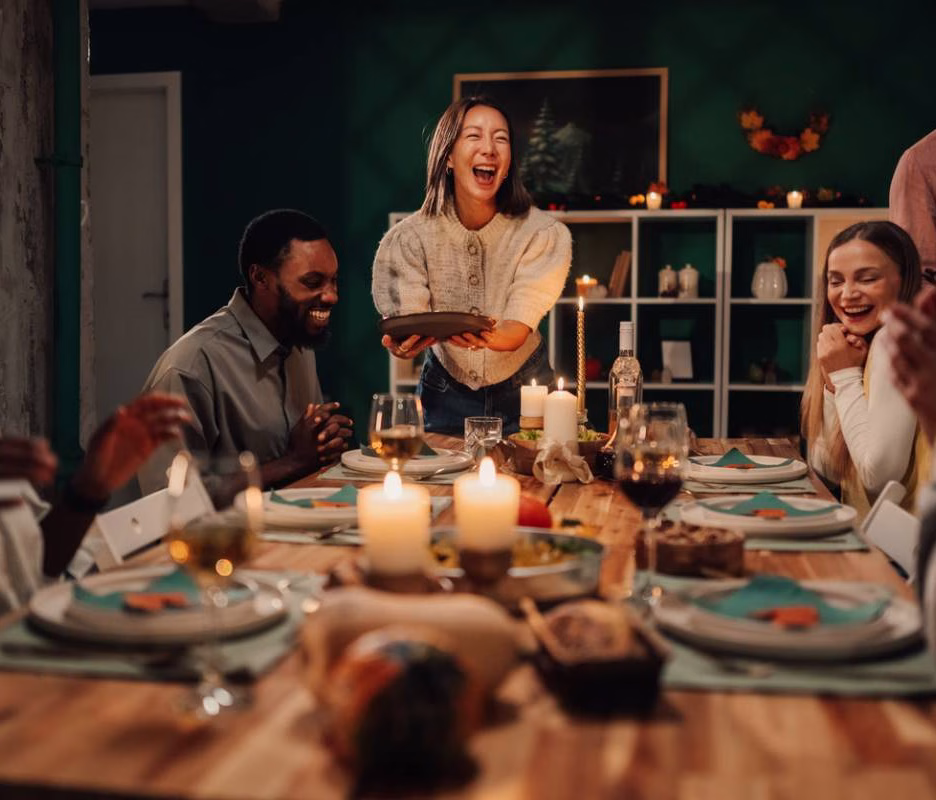 Soirées et activités entre amis