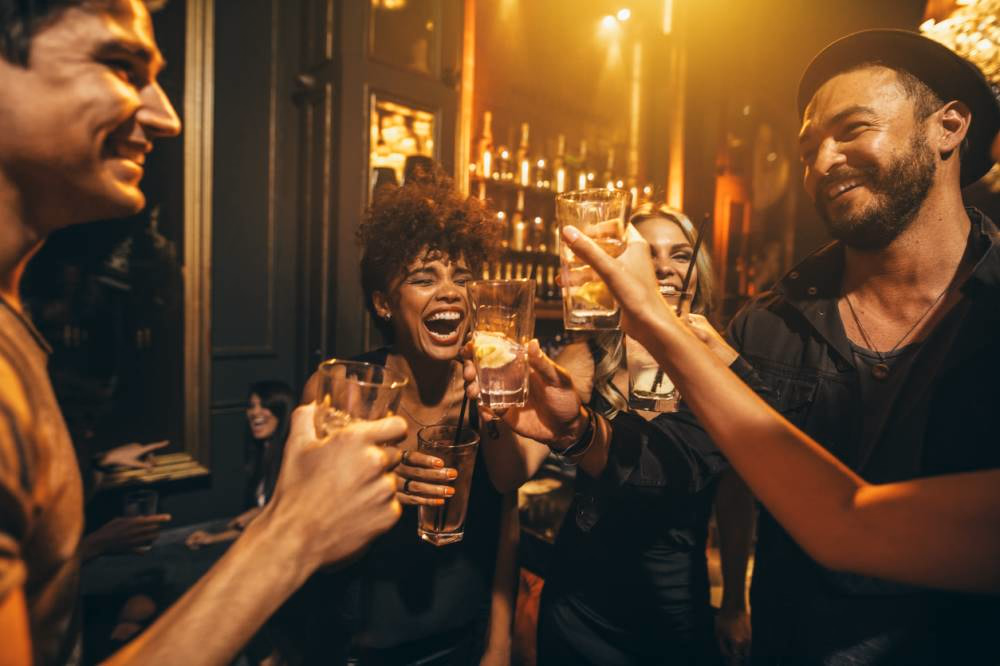 soirée amicale