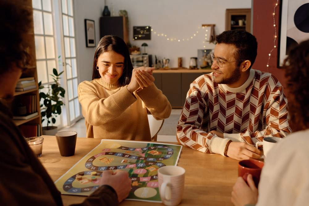 soirée jeux