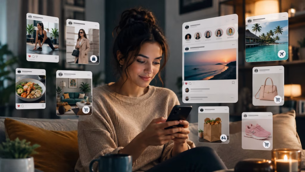 Facebook et nos modes de vie
