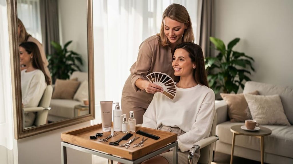 Comment améliorer l'expérience client dans un salon de coiffure ?
