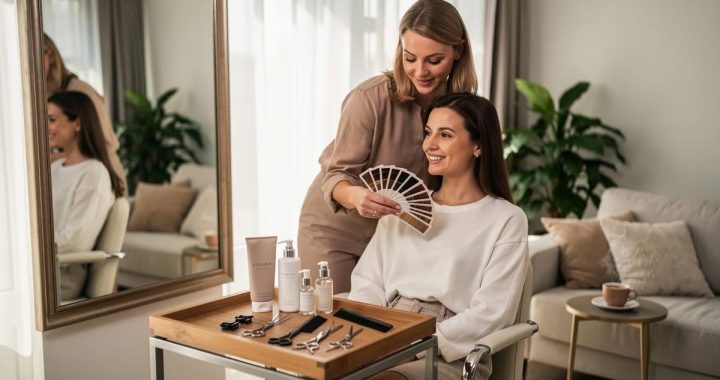 Comment améliorer l'expérience client dans un salon de coiffure ?