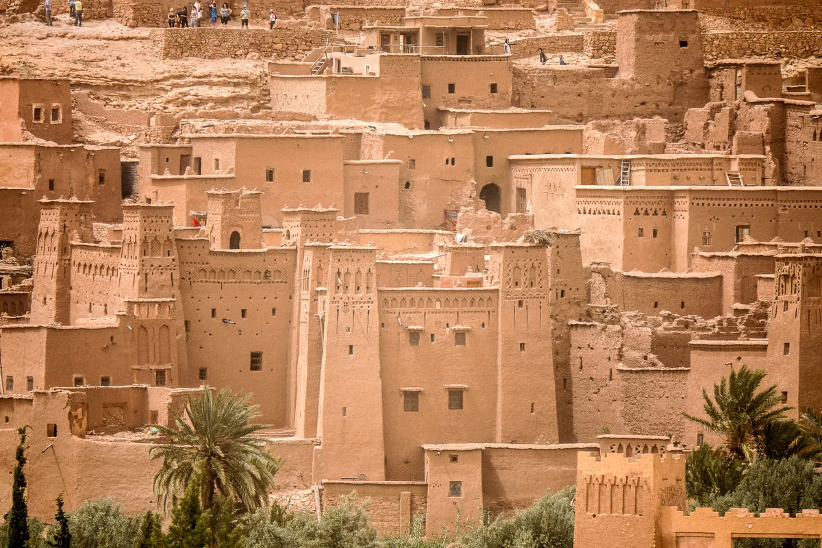 Conseils de voyage au Maroc
