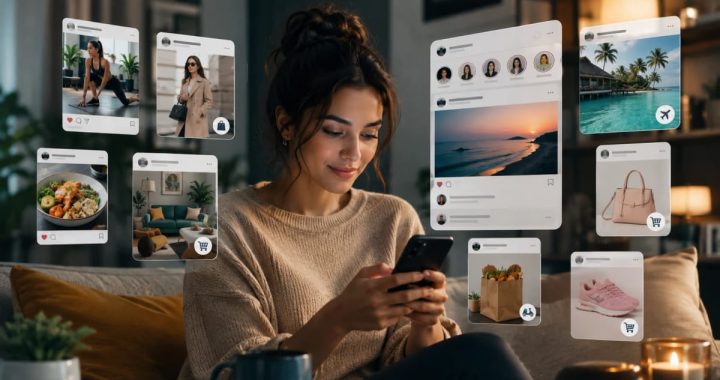 Facebook et nos modes de vie