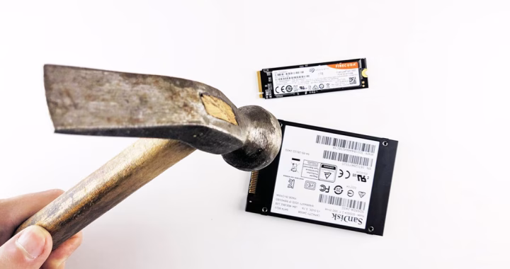 Les 5 meilleurs SSD pour augmenter considérablement les performances de votre ordinateur
