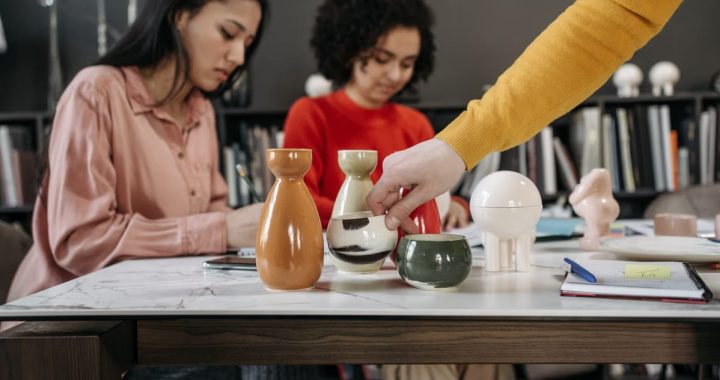 Réinventer l'art de recevoir : Quand le design rencontre la gastronomie