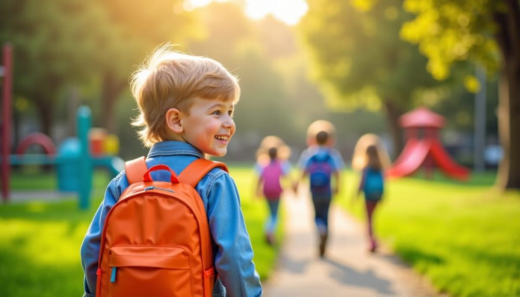Sac à dos isotherme enfant : la solution idéale pour des repas frais à l'école