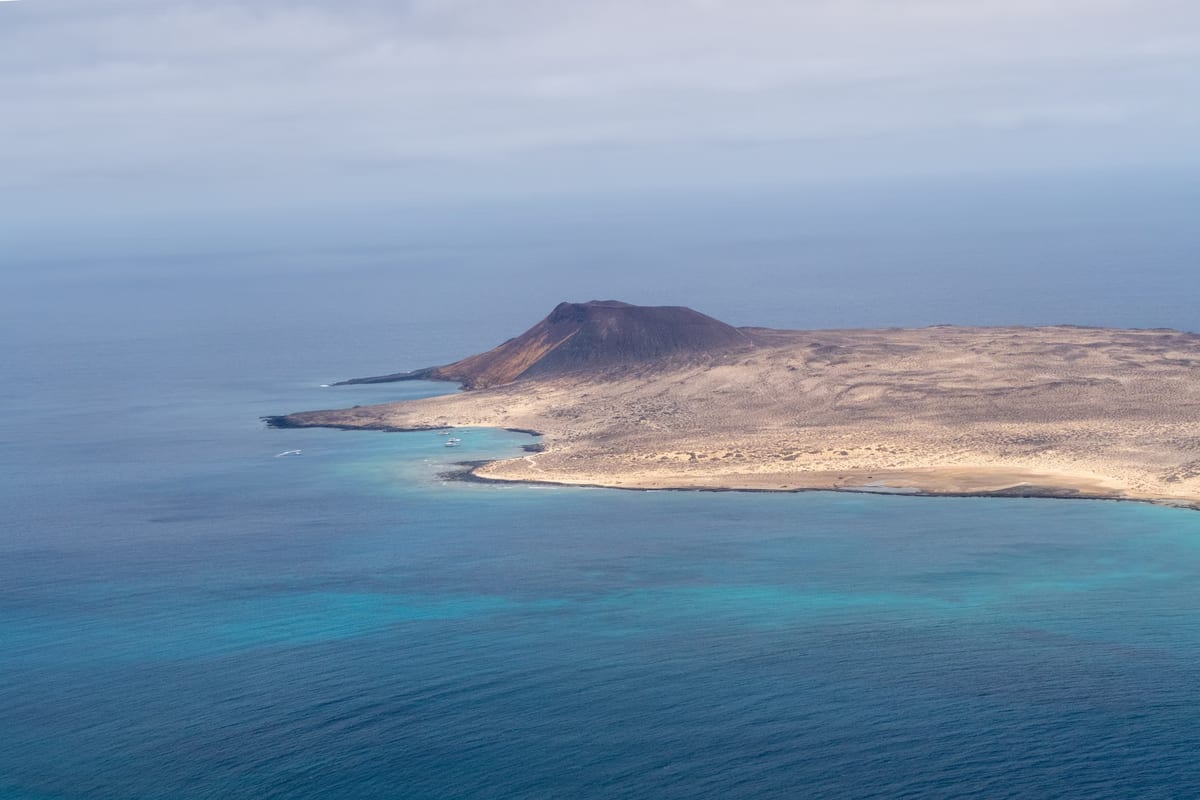 Isla de Lobos : Que voir dans ce petit paradis des Canaries