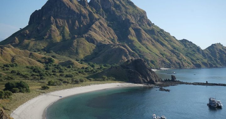 Parc national de Komodo