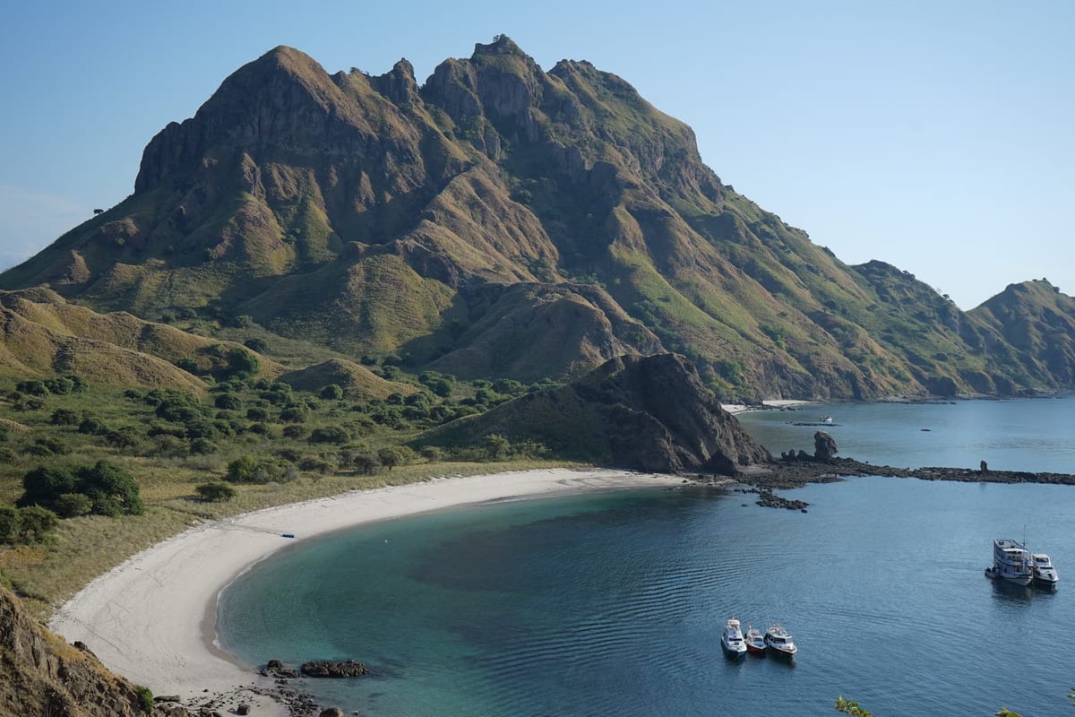 Parc national de Komodo