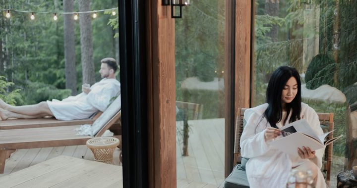 Un week-end au spa pour se détendre